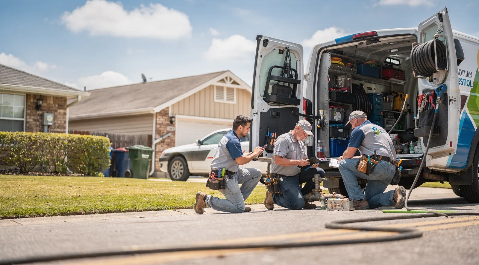 Emergency Plumber in Woodland, PA near me